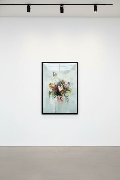 Sage Barnes - Bloom II, 2025