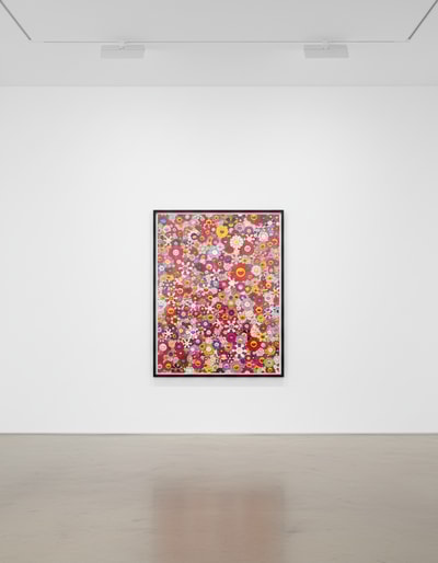 Takashi Murakami - An Homage to Monopink , 1960 , E, 2020