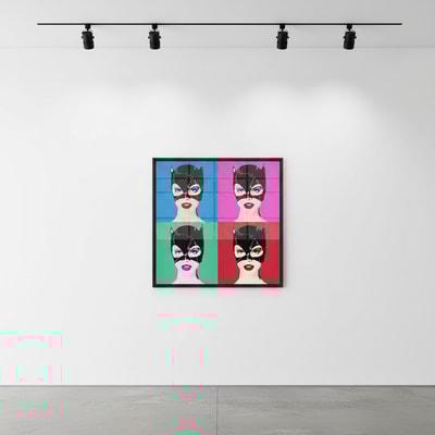 Tyler Shields - Cat, 2019