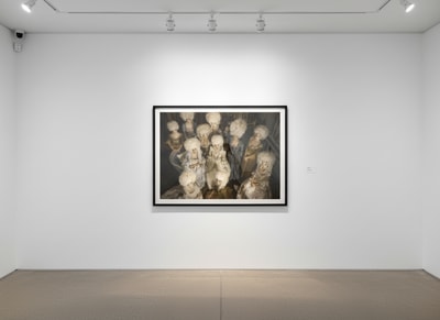 Tyler Shields - Ladies in Waiting, 2015