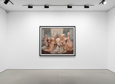 Tyler Shields - Let Them Eat Cake, 2015