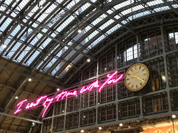 Tracey Emin Neons: A Collector's Guide
