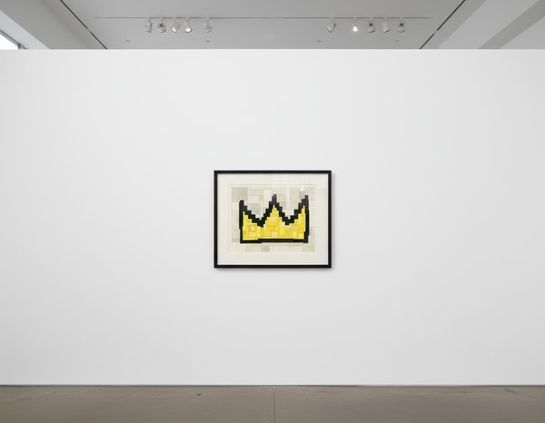 Crown (After Basquiat)