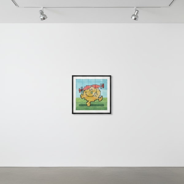 Adam Lister - Little Miss Trouble, 2026
