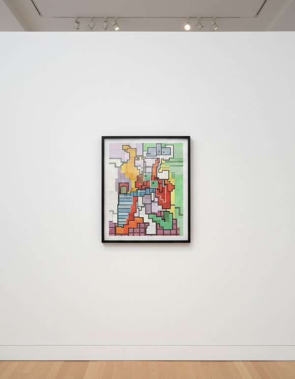 Adam Lister - Still Life after Picasso, 2026