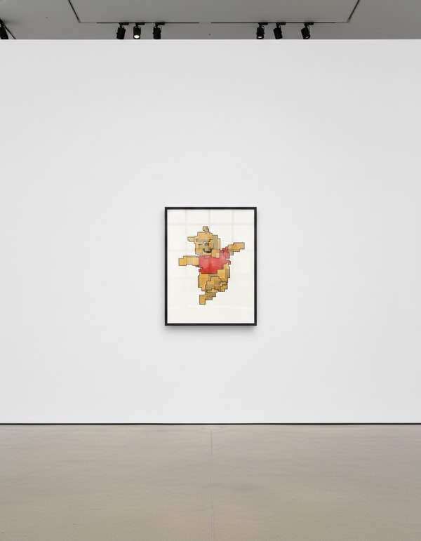 Adam Lister - Winnie the Pooh, 2026