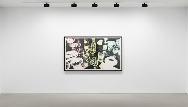 Andy Warhol - After The Party F.S. II 183, 1979, Screen print