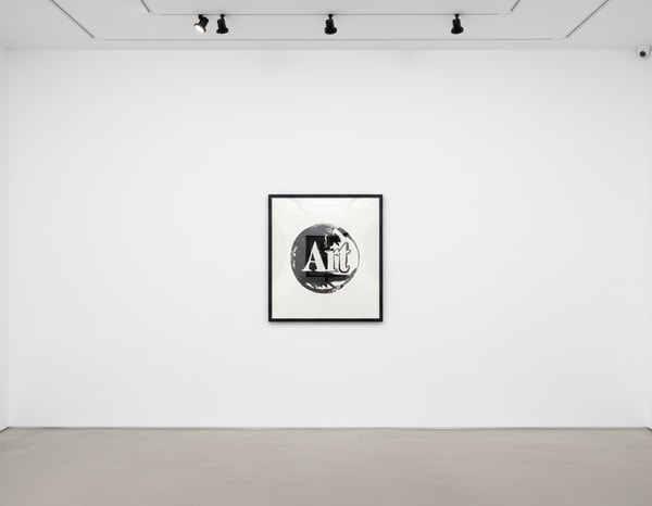 Andy Warhol - Art Positive, 1985-6