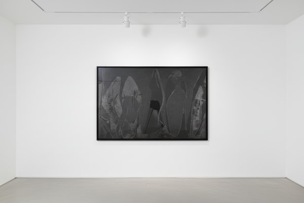 Andy Warhol - Diamond Dust Shoes F.S. II 251 (Deluxe Edition), 1980, Screen print with diamond dust on Arches Aquarelle wo...