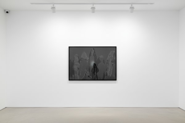 Andy Warhol - Diamond Dust Shoes F.S. II 252, (Deluxe Edition), 1980, Screen print with diamond dust on Arches Aquarelle w...