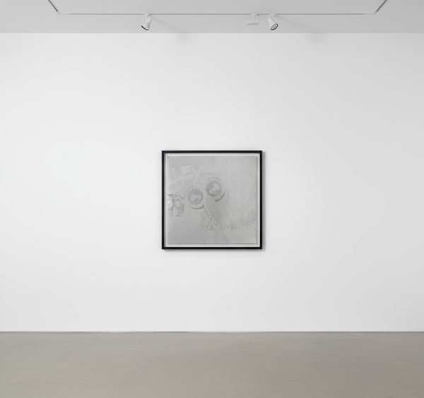 Andy Warhol - Flash - November 22 , 1963 F.S. II 33, 1968, Screen print and Teletype text on paper