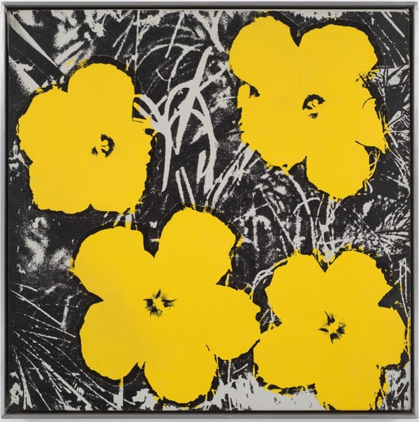 Flowers (Yellow)