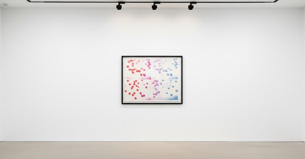 Andy Warhol - Grapes, 1978-79, Silkscreen