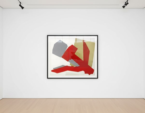 Andy Warhol - Hammer and Sickle (Special Edition) FS II.167, 1977, Screen print on Strathmore Bristol Paper
Signed and num...