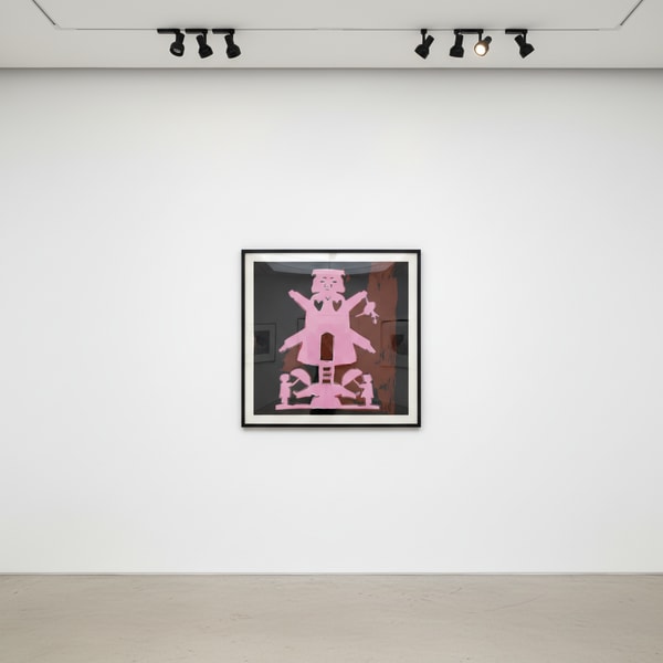 Andy Warhol - Hans Christian Andersen (F&S.II 397), 1987, Color screenprint on Lenox Museum Board
Signed and numbered in p...