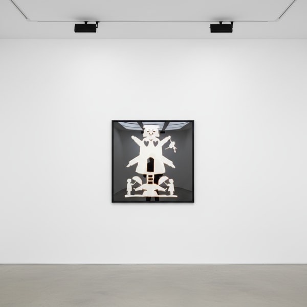 Andy Warhol - Hans Christian Andersen (F&S.II 401), 1987, Color screenprint on Lenox Museum Board
Signed and numbered in p...