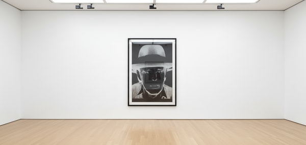 Andy Warhol - Joseph Beuys F.S. II 245-247, 1980, Set of three screen prints on Lenox Museum Board with diamond dust