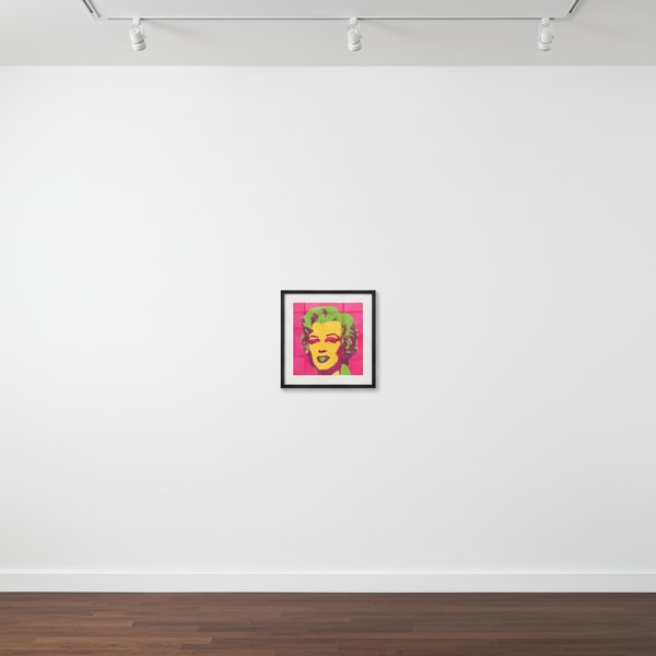 Andy Warhol - Marilyn Monroe F.S. II 21, 1967, Screen print