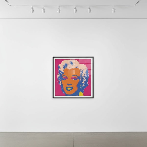 Andy Warhol - Marilyn Monroe F.S. II 22, 1967, Screen print