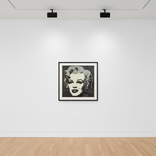 Andy Warhol - Marilyn Monroe F.S. II 24, 1967, Screen print