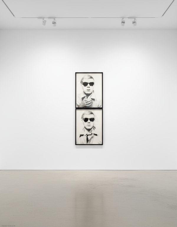 Self - Portrait F.S. IIIA 10