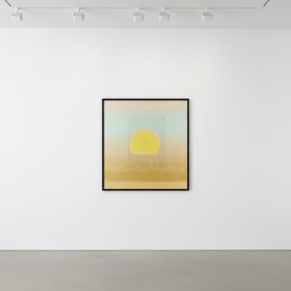 Andy Warhol - Sunset F.S. II 85 - 88 Hay, 1972, Screen print