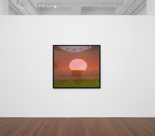 Andy Warhol - Sunset F.S. II 85 - 88 Hunter, 1972, Screen print