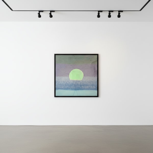 Andy Warhol - Sunset F.S. II 85-88 Mint, 1972, Screen print