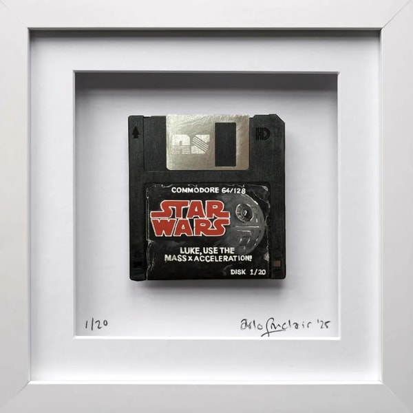 Star Wars: Equation - 3.5” Black