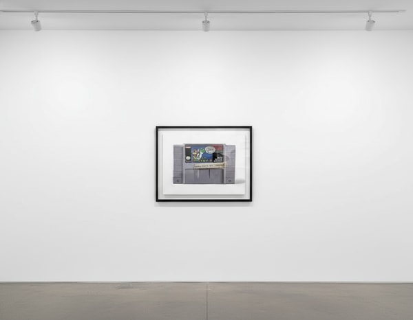 Super Mario World: Screw Sonic (SNES)