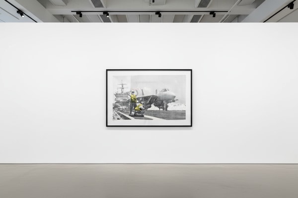 Banksy - Applause (Signed), 2006, Screen print