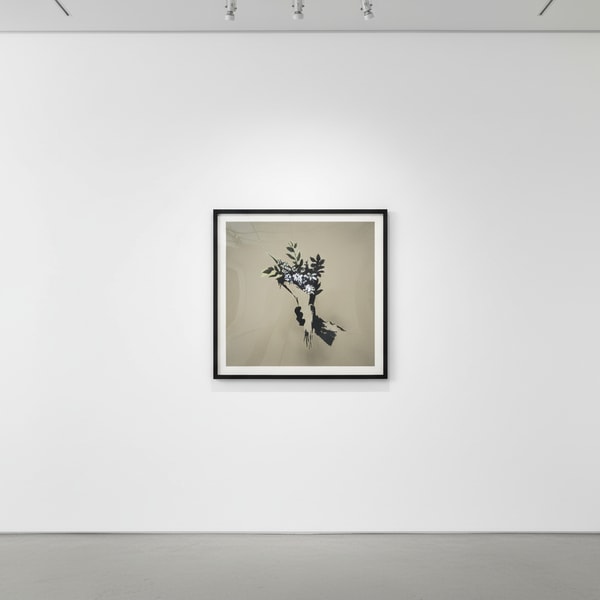 Banksy - Bunch of Flowers, 2021, Hand finished Screenprint on Board
Signed
Unique