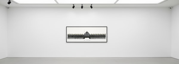 Banksy - Have A Nice Day (Unsigned), 2003, Screen print
Unsigned