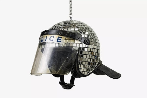 Met Ball (GDP Helmet)