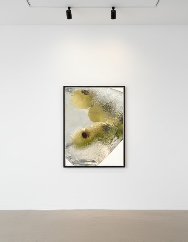 Bella McGoldrick - Martini, Giclée print on Hahnemühle German Etching