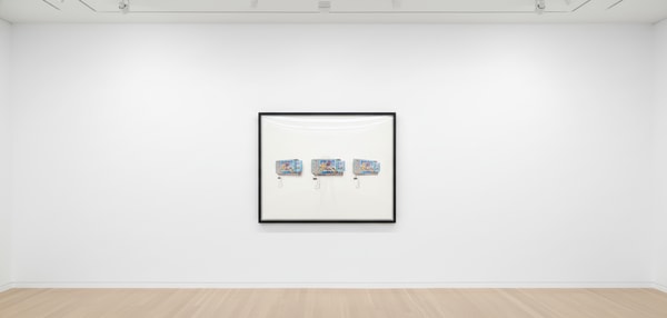 Connor Gottfried - Levels, 2025, Aluminum composite panelling, soft-close drawer sliders, 8” IPS screen, Raspberry Pi, NES...