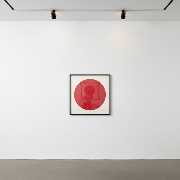 Damien Hirst - Amniotic Fluid, 2011, Woodcut