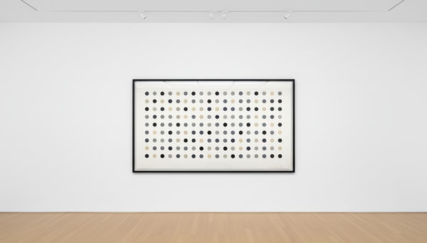 Damien Hirst - Diacetoxyscirpenol, 2005, Etching