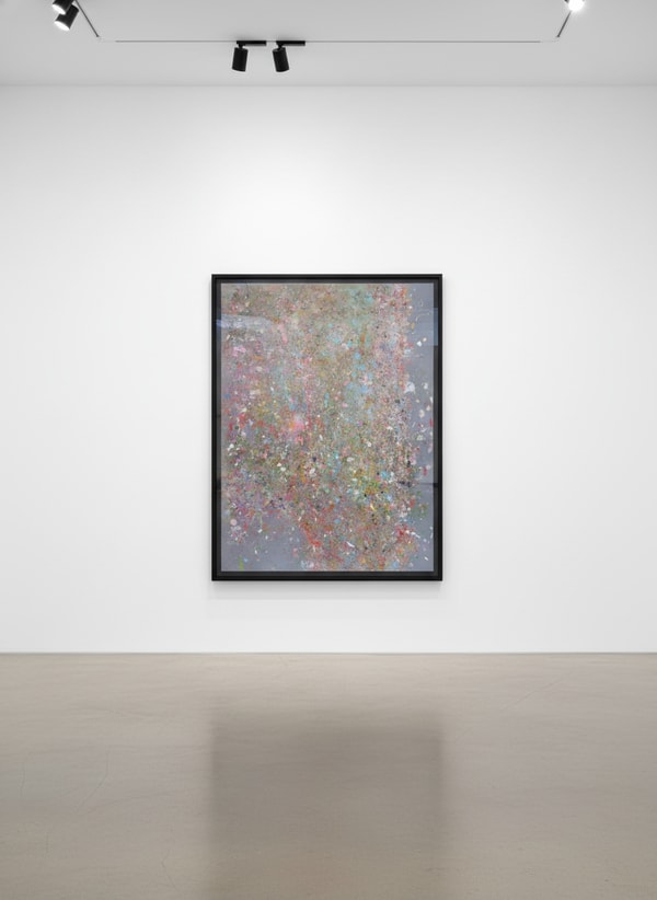 Damien Hirst - H13-1 Deadman's Cove, 2023, Laminated Giclée print on aluminium composite panel