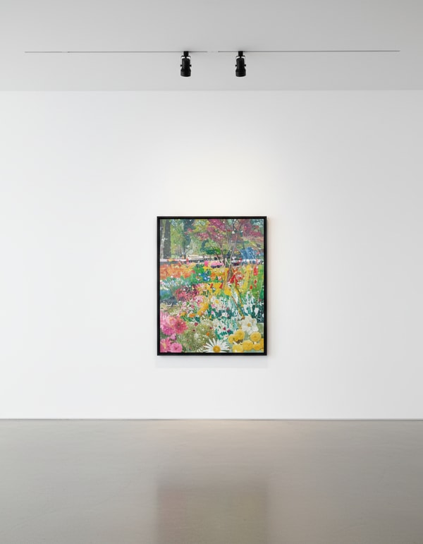 Damien Hirst - H14-3 Tolerance, 2024, Laminated Giclée print on aluminium composite panel