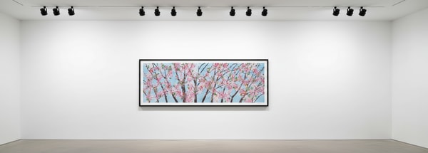 Damien Hirst - H15-1 Raphael, 2021, Giclée print on archival fine art paper