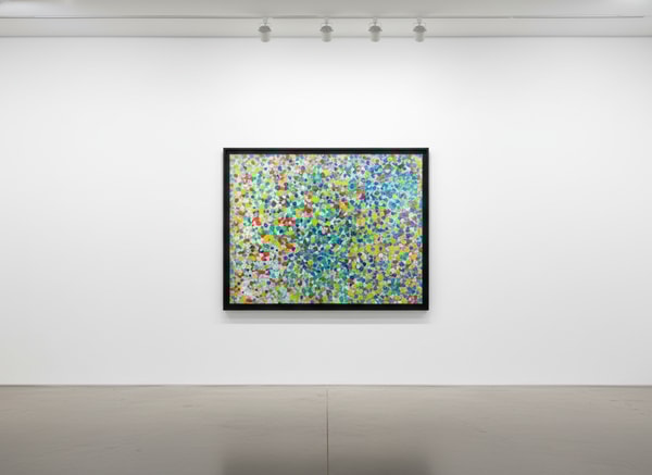 Damien Hirst - H4-6 Kew, 2020, Diasec-mounted Giclée print on aluminium panel