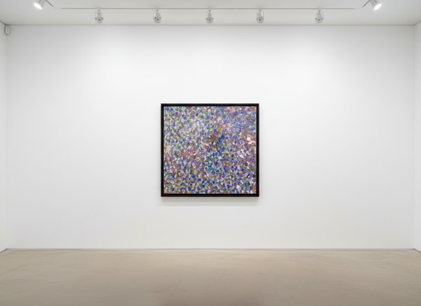 Damien Hirst - H4-8 Keukenhof,, 2020, Diasec-mounted Giclée print on aluminium panel