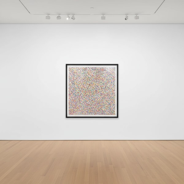 Damien Hirst - H5-1 Gritti, 2018, Diasec-mounted Giclée print on aluminium panel