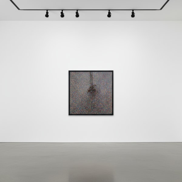 Damien Hirst - H5-7 Café Royal, 2018, Diasec-mounted Giclée print on aluminium panel