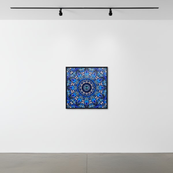 Damien Hirst - H6-5 Truth, 2019, Diasec-mounted Giclée print on aluminium composite panel