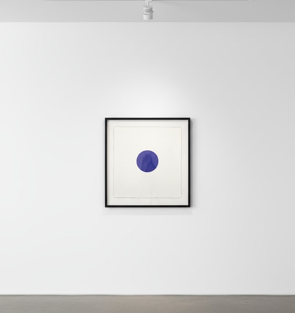 Damien Hirst - Isostearic Acid, 2011, Woodcut