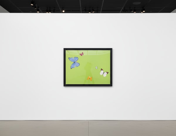 Damien Hirst - Lessons in Love (Be Trusting), 2018, Polymer-Gavure Etching