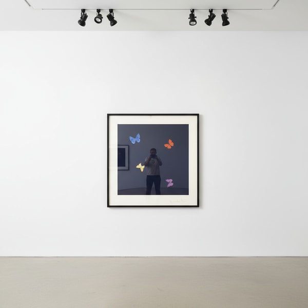 Damien Hirst - Love Poems (To A Stranger), 2014, Photogravure etchings