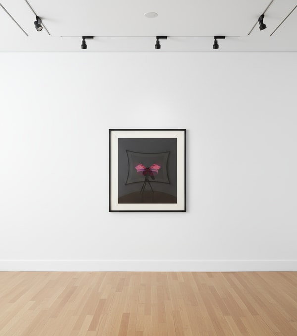 Damien Hirst - Memento 4, 2008, Etching